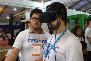 Lançamento-do- Observatório- de- Pesquisa -Institucional -do- CESMAC- na- SBPC-(01)