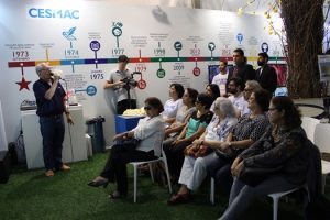 Lançamento-do- Observatório- de- Pesquisa -Institucional -do- CESMAC- na- SBPC-(01)