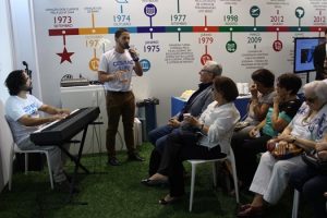 Lançamento-do- Observatório- de- Pesquisa -Institucional -do- CESMAC- na- SBPC-(01)