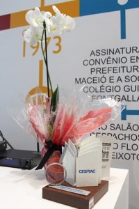 Lançamento-do- Observatório- de- Pesquisa -Institucional -do- CESMAC- na- SBPC-(01)