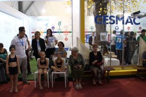 Lançamento-do- Observatório- de- Pesquisa -Institucional -do- CESMAC- na- SBPC-(01)