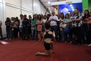 Lançamento-do- Observatório- de- Pesquisa -Institucional -do- CESMAC- na- SBPC-(01)