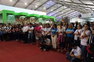Lançamento-do- Observatório- de- Pesquisa -Institucional -do- CESMAC- na- SBPC-(01)