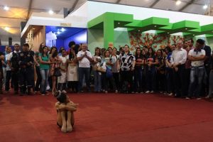 Lançamento-do- Observatório- de- Pesquisa -Institucional -do- CESMAC- na- SBPC-(01)