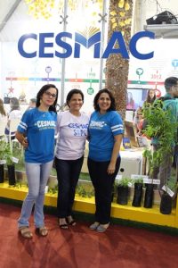 Serviç- Social- e- Enfermagem- do- CESMAC- levam- atividades- para- SBPC- 2018- (11)