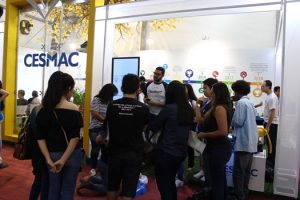 Serviç- Social- e- Enfermagem- do- CESMAC- levam- atividades- para- SBPC- 2018- (11)