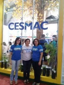 Serviç- Social- e- Enfermagem- do- CESMAC- levam- atividades- para- SBPC- 2018- (11)