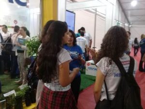 Serviç- Social- e- Enfermagem- do- CESMAC- levam- atividades- para- SBPC- 2018- (11)