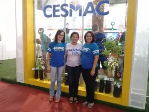 Serviç- Social- e- Enfermagem- do- CESMAC- levam- atividades- para- SBPC- 2018- (11)