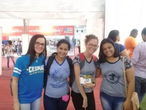 Serviç- Social- e- Enfermagem- do- CESMAC- levam- atividades- para- SBPC- 2018- (11)