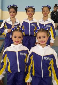 Ginastas