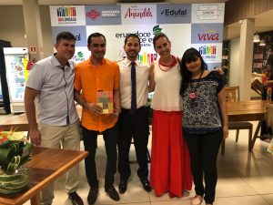 Lançamento Livro Prof. Rodrigo 4