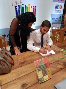 Lançamento Livro Prof. Rodrigo 4