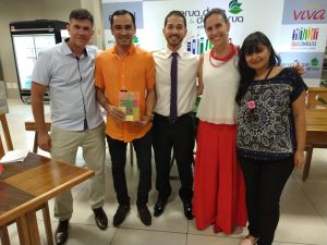 Lançamento Livro Prof. Rodrigo 4