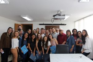 CESMAC recepciona 6ª turma do Programa de Bolsas Ibero-Americanas