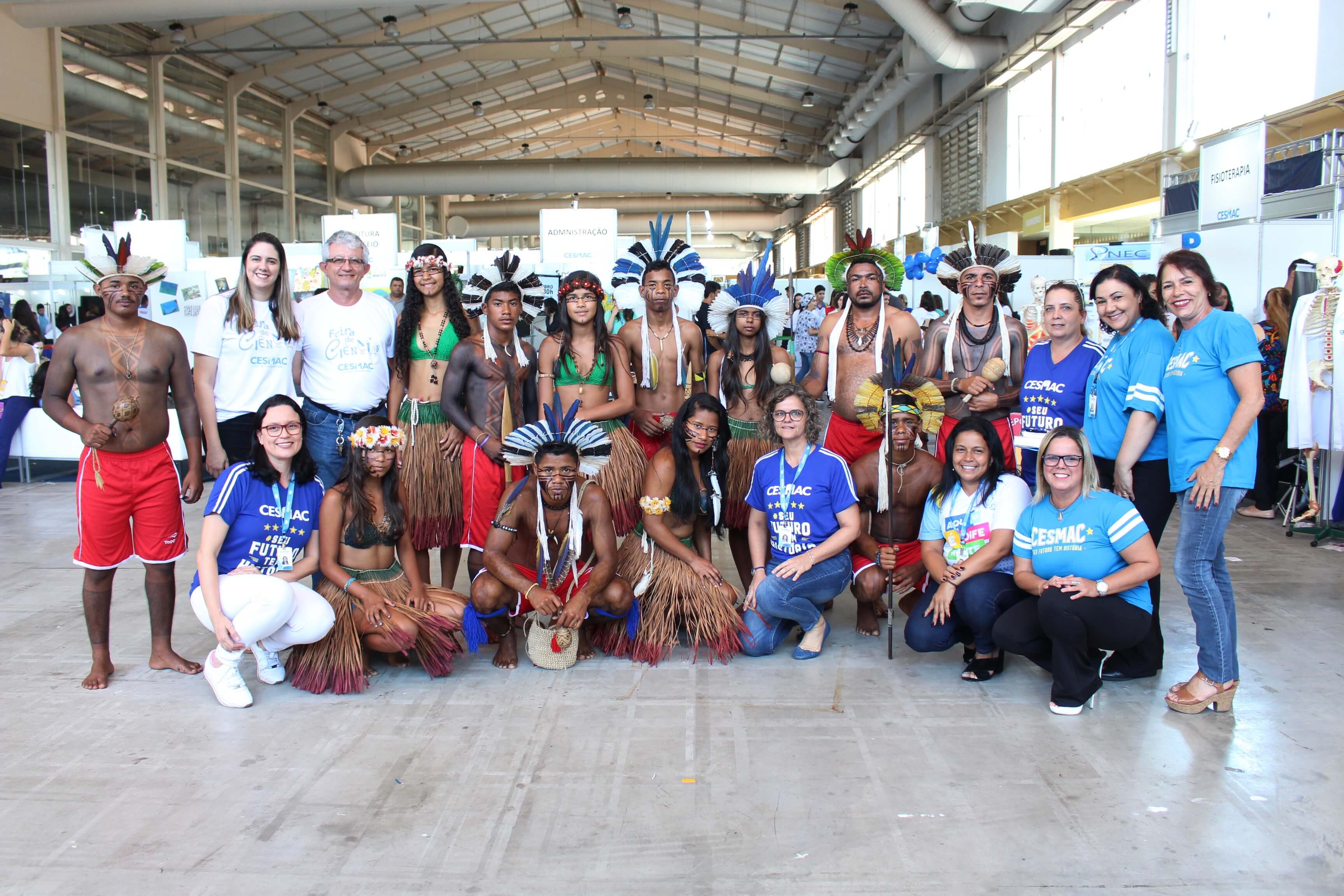 feira de ciencias e ii cemeia