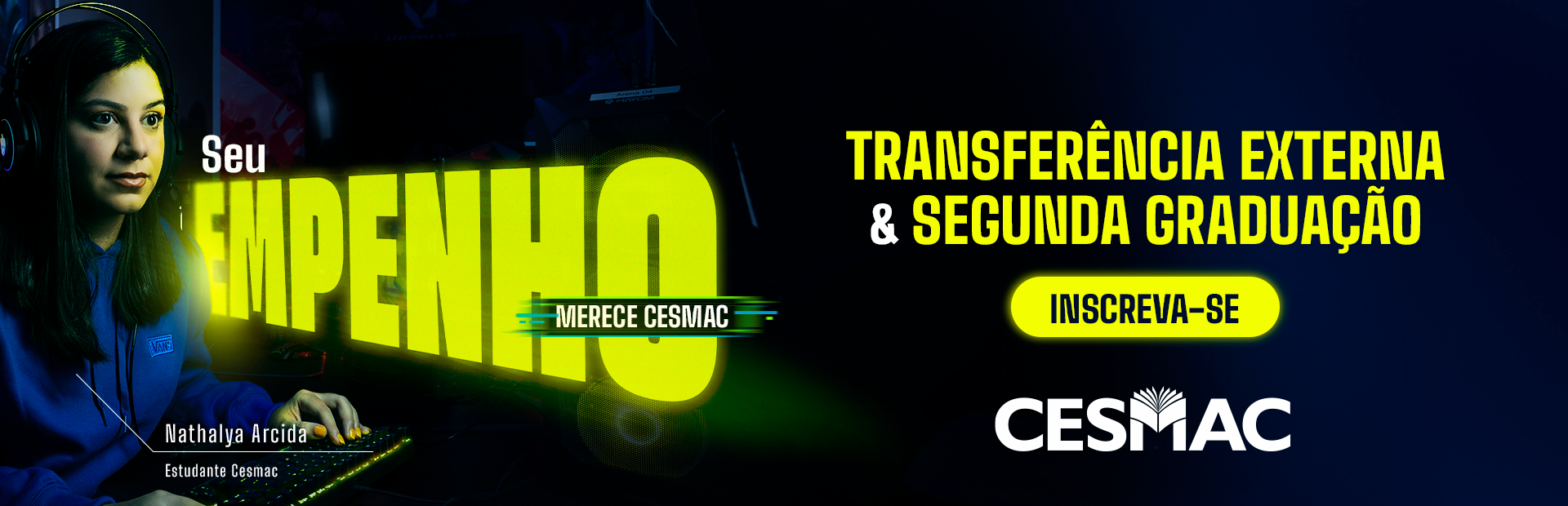 TRANSFERÊNCIA E SEGUNDA GRADUAÇÃO