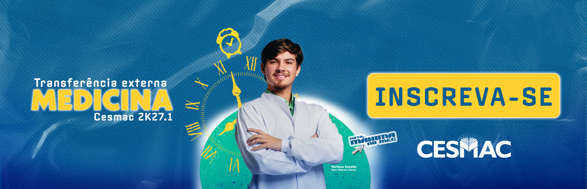 TRANSFERÊNCIA MEDICINA