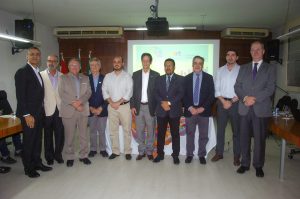 Adesão a Rede Cidades Inteligentes