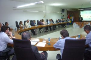 Adesão a Rede Cidades Inteligentes