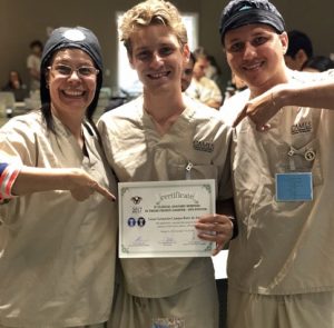 Alunos- de- Medicina- participam- de- Seminários- de -Anatomia- na- Florida - EUA- Cesmac (6)