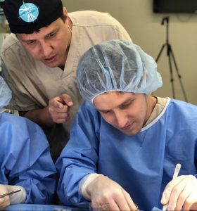 Alunos- de- Medicina- participam- de- Seminários- de -Anatomia- na- Florida - EUA- Cesmac (6)