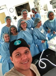 Alunos- de- Medicina- participam- de- Seminários- de -Anatomia- na- Florida - EUA- Cesmac (6)