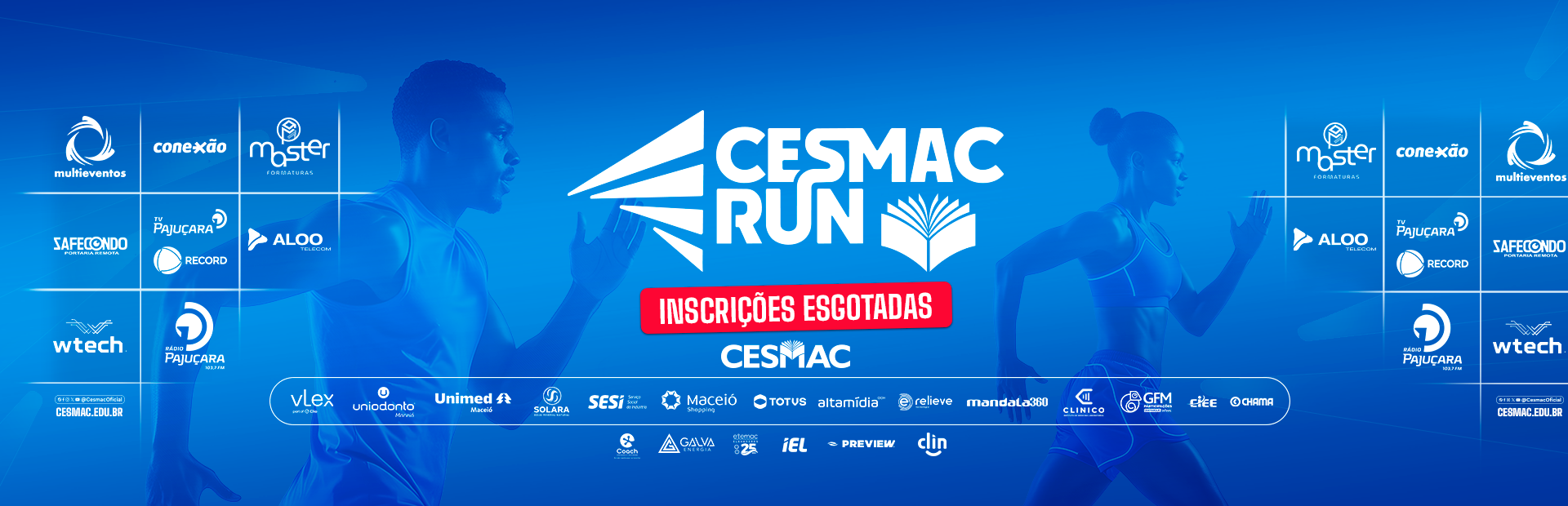 CESMAC RUN