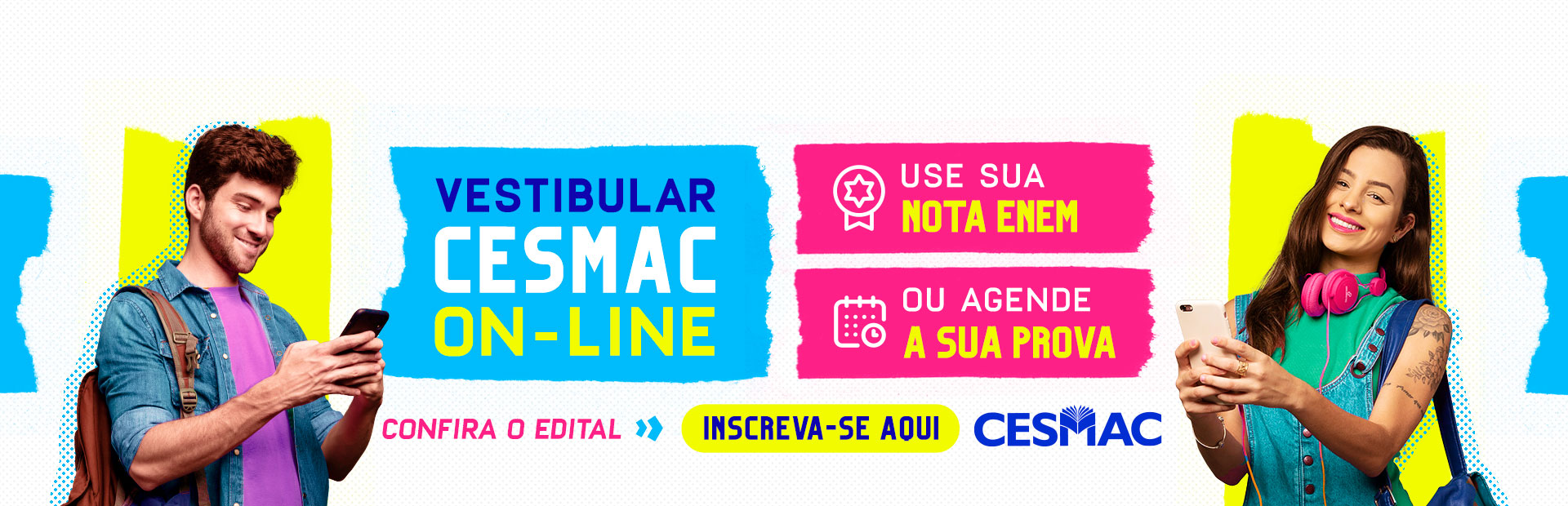 VESTIBULAR ON-LINE 2021.1