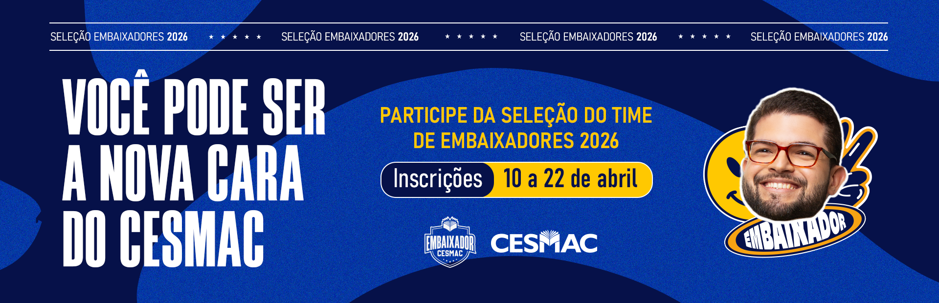 SELEÇÃO EMBAIXADOR
