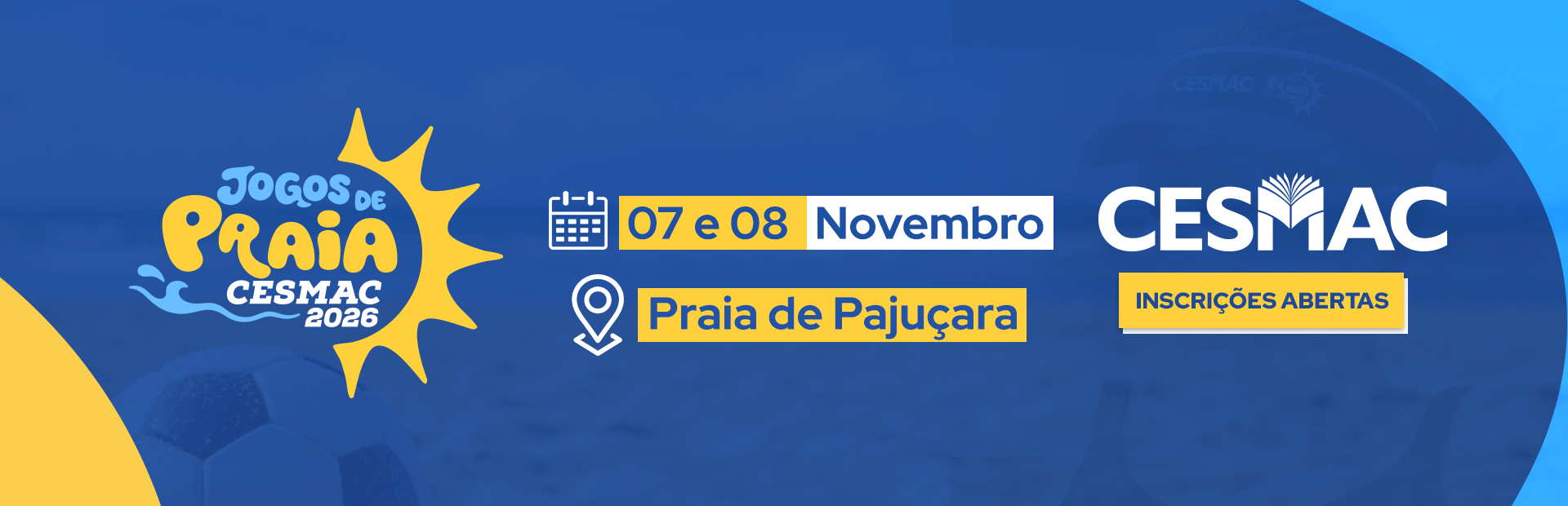 JOGOS DE PRAIA 2026
