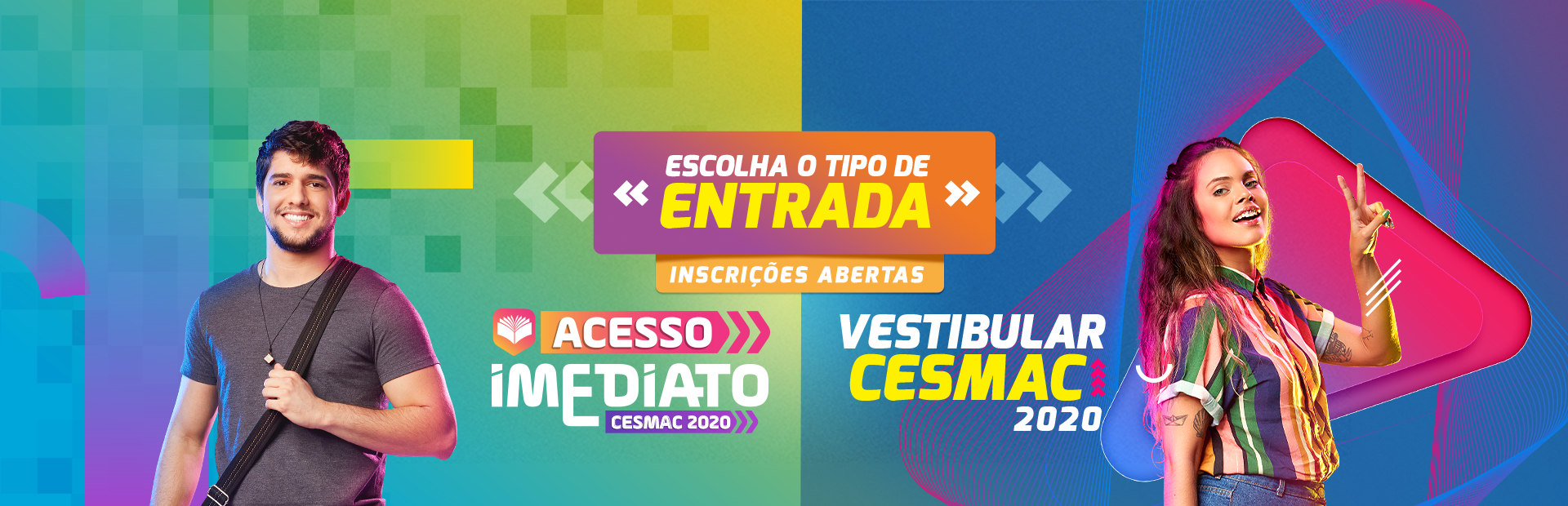 VESTIBULAR CESMAC