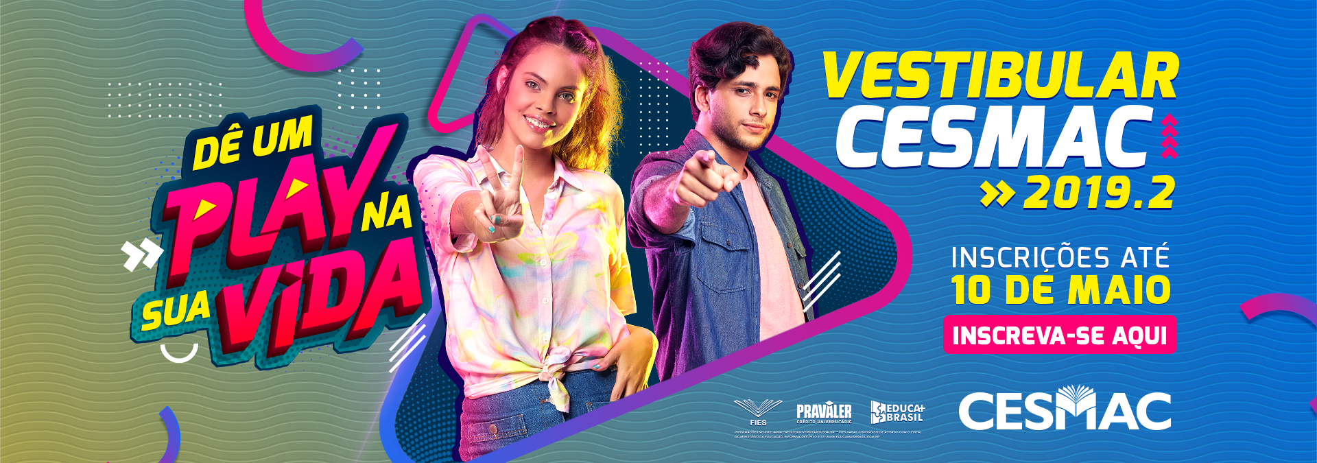 VESTIBULAR 2019.2
