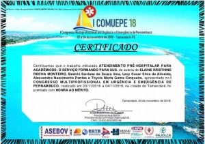 Enfermagem- CESMAC- recebe -certificado- de- Honra- ao- Mérito- (010 (5)
