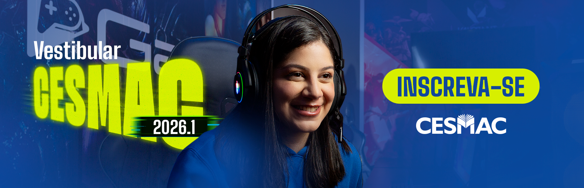 VESTIBULAR ONLINE E ENEM