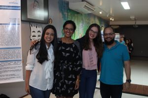 Pesquisadores- do- PSIC -apresentam- estudos- em -formato- de -Banner - Cesmac (8)