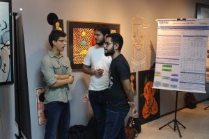 Pesquisadores- do- PSIC -apresentam- estudos- em -formato- de -Banner - Cesmac (8)