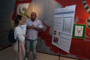 Pesquisadores- do- PSIC -apresentam- estudos- em -formato- de -Banner - Cesmac (8)