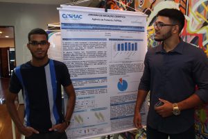 Pesquisadores- do- PSIC -apresentam- estudos- em -formato- de -Banner - Cesmac (8)