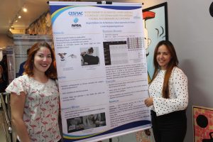 Pesquisadores- do- PSIC -apresentam- estudos- em -formato- de -Banner - Cesmac (8)