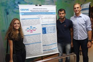 Pesquisadores- do- PSIC -apresentam- estudos- em -formato- de -Banner - Cesmac (8)