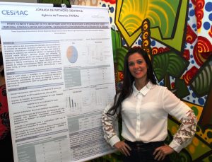 Pesquisadores- do- PSIC -apresentam- estudos- em -formato- de -Banner - Cesmac (8)