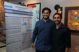 Pesquisadores- do- PSIC -apresentam- estudos- em -formato- de -Banner - Cesmac (8)