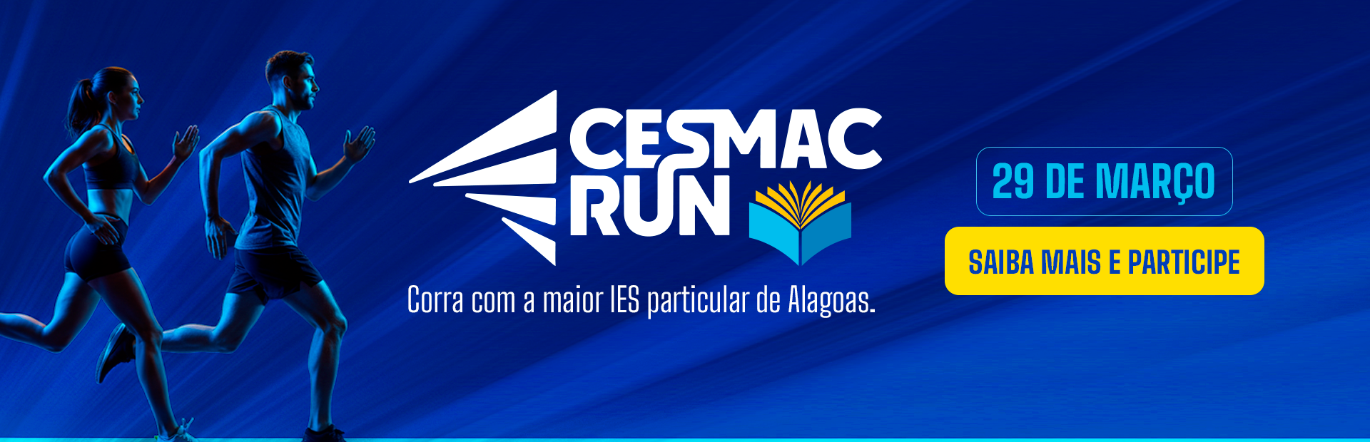 CESMAC RUN
