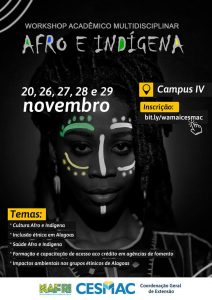 WAMAI- recebe -Povos- Indígenas- e representações- Afro -descendentes-Cesmac (92)