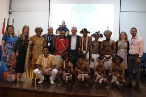 WAMAI- recebe -Povos- Indígenas- e representações- Afro -descendentes-Cesmac (92)