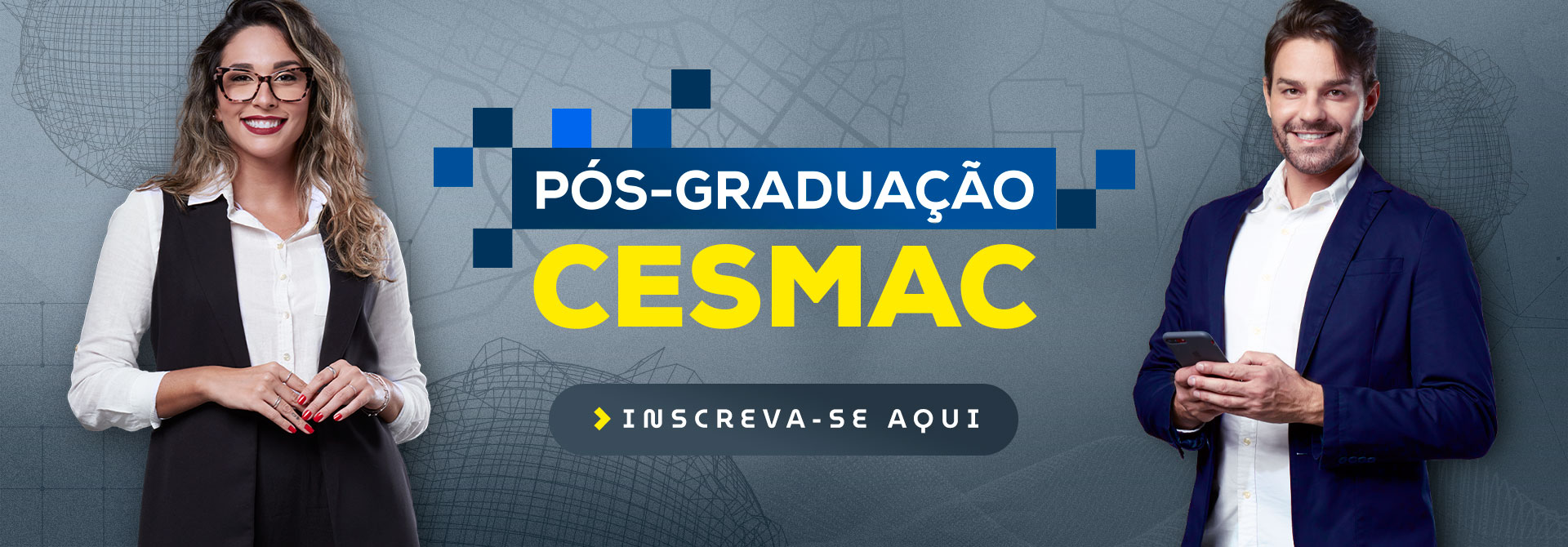 PÓS-GRADUAÇÃO