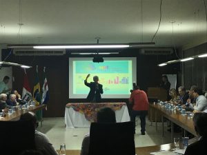 Adesão a Rede Cidades Inteligentes