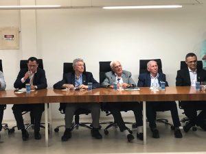 Adesão a Rede Cidades Inteligentes