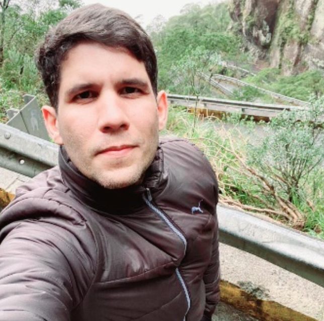 THIAGO JOSÉ MATOS ROCHA